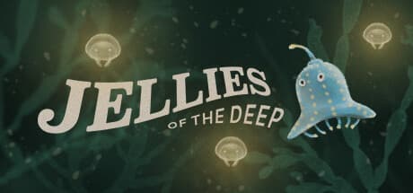 Jellies of the Deep:深海のぷかぷかパズルアドベンチャー