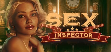 セックス・インスペクター:1940年代シカゴの刺激的なビジュアルノベル