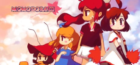 Momodora III:謎の出現物を調査する巫女たち