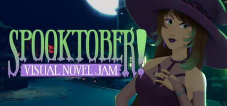 Spooktober Visual Novel Jam!:ハロウィンのコメディアドベンチャー