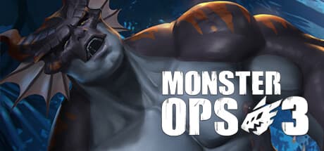 Monster Ops 3: ゲイミリタリーロマンスとモンスターハンティング