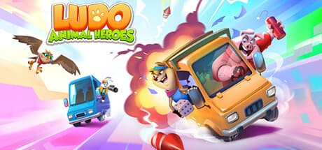 Ludo: Animal Heroes — Get ready for an epic gaming experience like never before,