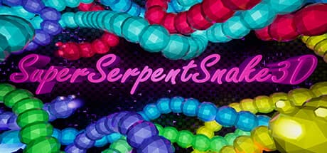 SuperSerpentSnake3D — 3Dで生まれ変わったクラシックアーケードアクション