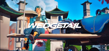 WEDGETAIL:空を駆ける無料ヒーローシューター