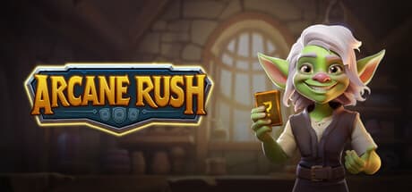 Arcane Rush: Auto Battler - Strategic Card Combat