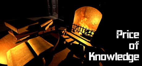 Price of Knowledge: Uncover Dark Secrets in a Psychological Horror