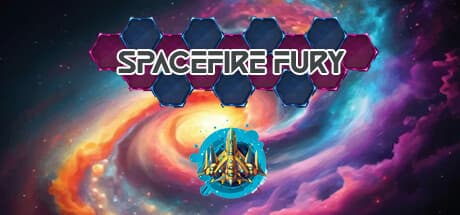 SpaceFire Fury:宇宙を駆け抜けるアニメ風シューティングゲーム