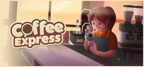 Coffee Express: Barista Simulator — Craft Your Dream Café