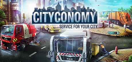 CITYCONOMY: Service for your City - 大都市のサービスマンになろう