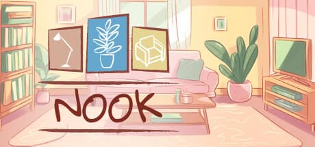 Nook — 心ときめくインテリアデザインゲーム