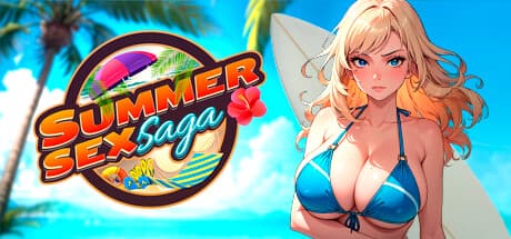 Summer Sex Saga 🏄♂️💦:一年中楽しめるビーチリゾート