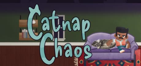Twinkle Stardust's Catnap Chaos:愛猫ぐっすり!防衛アクション