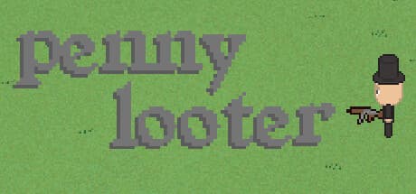 Pennylooter:ピクセルアートのローグライクアクション、自動生成される混沌の世界へ