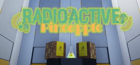 Radioactive Pineapple:果物になって時間との戦いに挑む