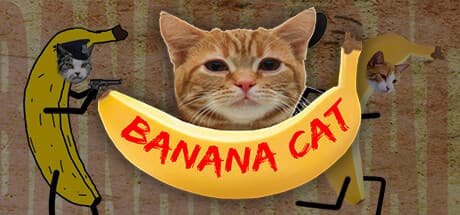 バナナキャット:キャナナを集めるクリッカーアドベンチャー