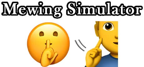 Mewing Simulator 🤫🧏🏻♂️: Become Sigma with Clicker Upgrades