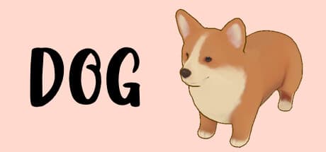 DOG: Pet, Play Fetch, and Dress Up Your Virtual Canine Companion