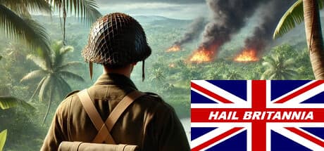 Hail Britannia: 仮想歴史ビジュアルノベルで地政学的激動を体験