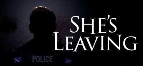 She's Leaving: 血痕分析で謎を解くサバイバルホラー
