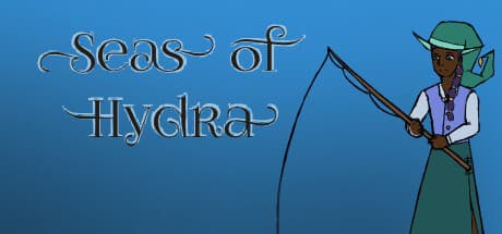 Seas of Hydra:亀に餌をあげて海を探索する冒険