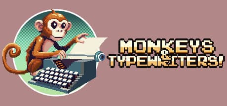 Monkeys & Typewriters!:あなただけのローグライト物語を紡ごう