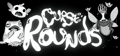 Curse Rounds: Frantic Roguelike Survival with Random Curses