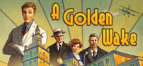 ア・ゴールデン・ウェイク — 1920年代フロリダの不動産アドベンチャー