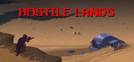 Hostile Lands:ユニークキャラとぶっ飛んだスキルで生き残るローグライク