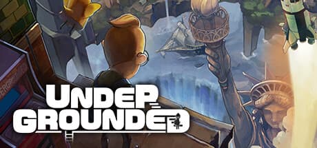 UNDERGROUNDED:地下に眠るアメリカの過去を探検せよ
