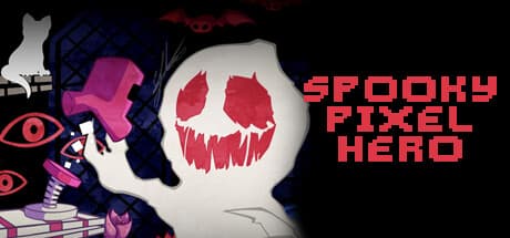Spooky Pixel Hero:レトロホラープラットフォーマーアドベンチャー