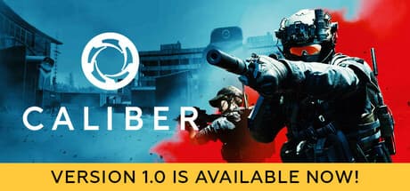 Caliber:戦術的な無料チームコンバット