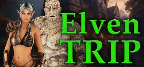 Elven Trip — The quest for the Stone Statue turned out to be even more