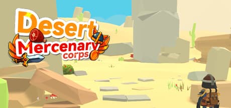 Desert Mercenary Corps: Build Your Ultimate Squad