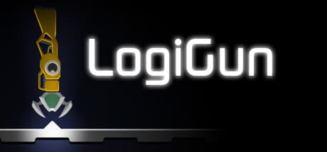 LogiGun: A Mind-Bending Physics Puzzle Platformer