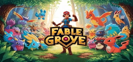 Fable Grove: A Pixel Clicker Adventure
