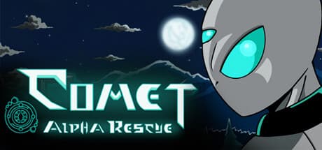 Comet Alpha Rescue: Sci-Fi Action RPG with Retro Cartoon Style
