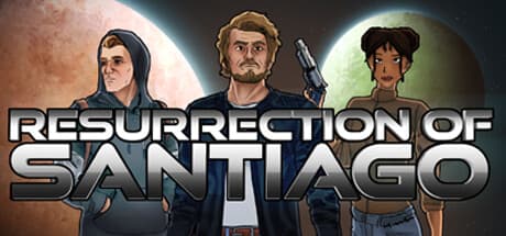 Resurrection of Santiago — スピーディーな賞金稼ぎアクション