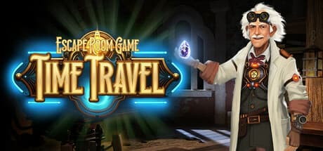 タイムトラベル:エスケープルームゲーム — 時代を超えたパズルを解け