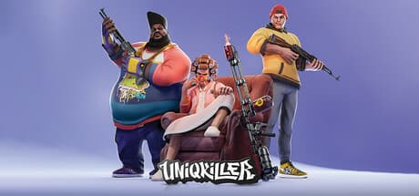 UniqKiller: Urban Shooter – 都市環境で自分だけのヒーローを創造し、PvPバトルを制覇せよ