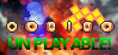 Unplayable:不条理なゲームを集めたデジタルアートプロジェクト