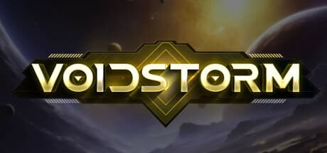 Voidstorm: リアルSF世界を駆け巡る高速ドッグファイト