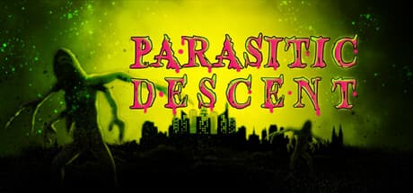 Parasitic Descent: 寄生生物が支配する終末世界を生き残れ