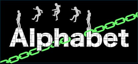 Alphabet — ワイヤーアクションパズルアドベンチャー