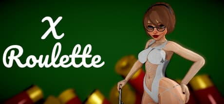 X Roulette:美女ディーラーとの危険なロシアンルーレット