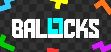 Balocks: Simultaneous Piece-Moving Arcade Puzzle