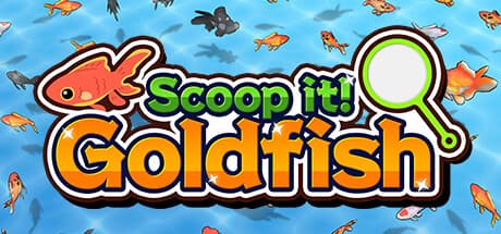 Scoop it! Goldfish: Dive into Arcade Fun and High Score Chasing