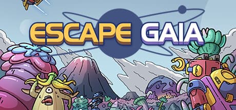 Escape Gaia: Command a Planet's Will to Rebuild