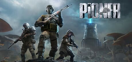 PIONER:終末後の島を舞台にしたオープンワールドMMOFPS