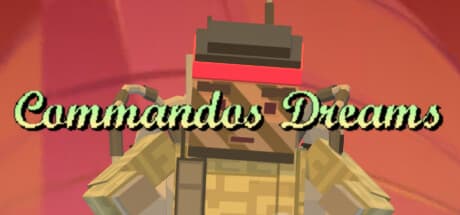 Commandos Dreams: 精密ジェットパックチャレンジを極めろ