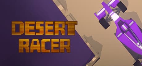 Desert Racer:砂漠を駆け抜ける、究極の反射神経テスト